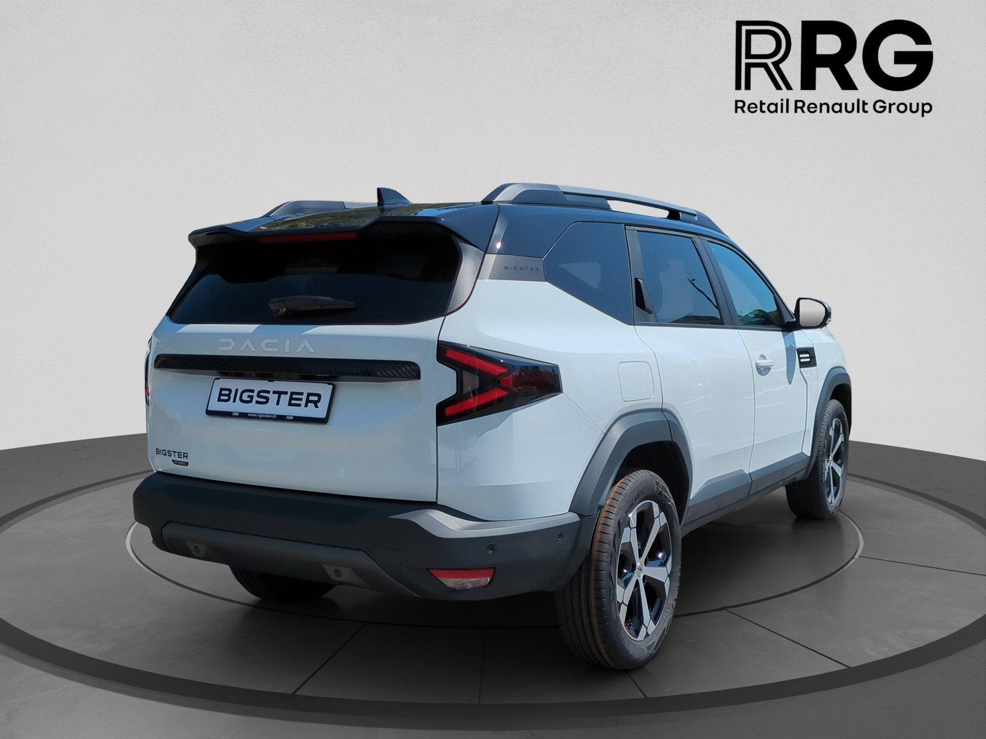 DACIA Bigster HEV 155 Journey-image-2
