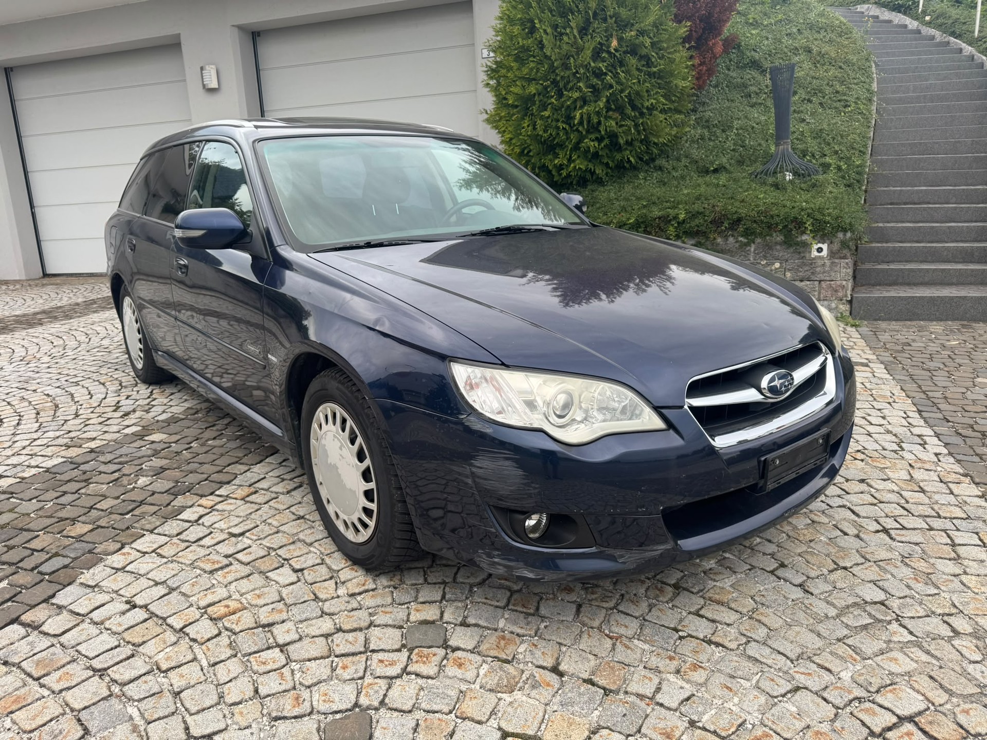 SUBARU Legacy 2.0R AWD Classic-image-2