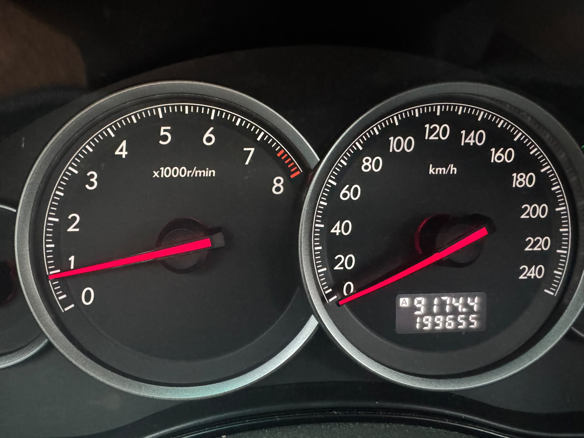 SUBARU Legacy 2.0R AWD Classic-image-10