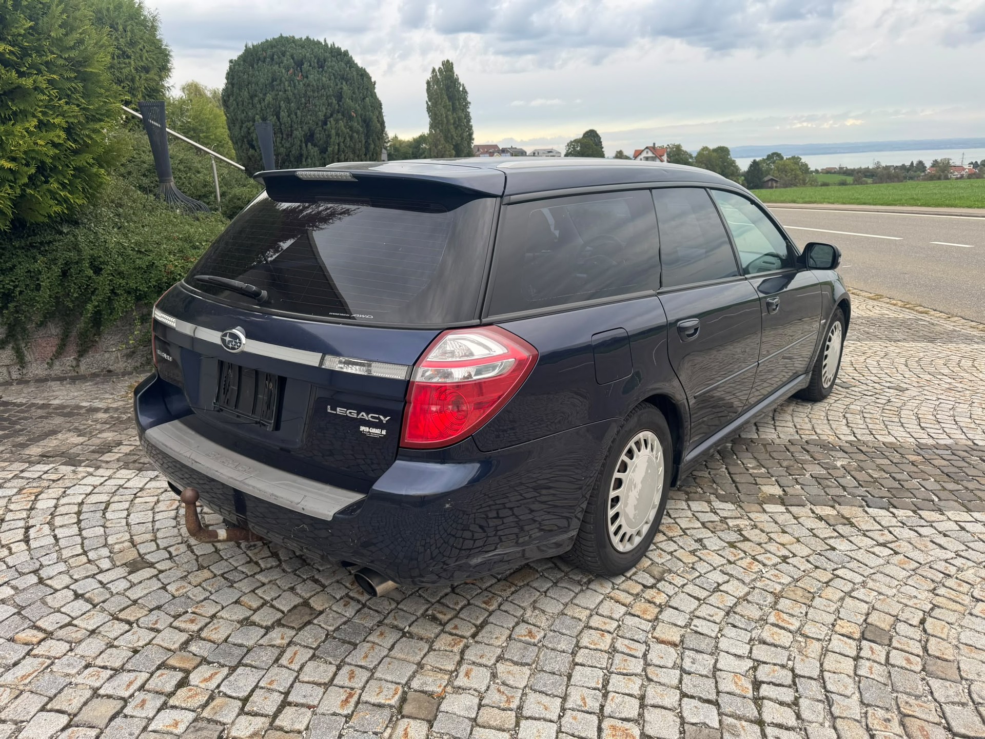 SUBARU Legacy 2.0R AWD Classic-image-4