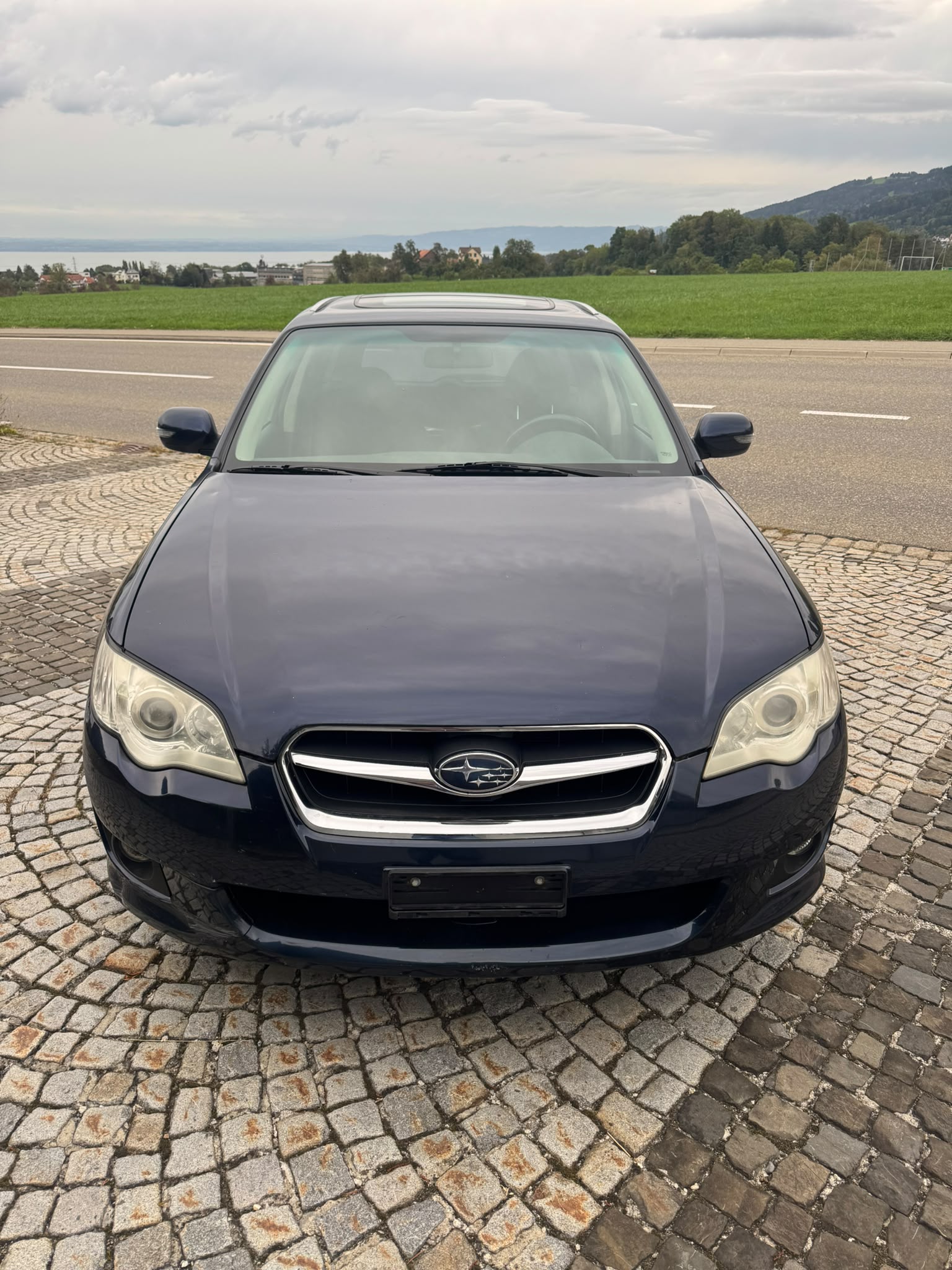 SUBARU Legacy 2.0R AWD Classic-image-1