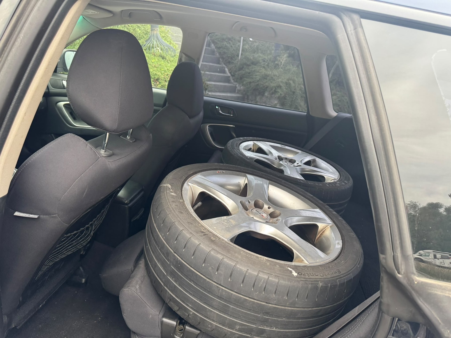 SUBARU Legacy 2.0R AWD Classic-image-14
