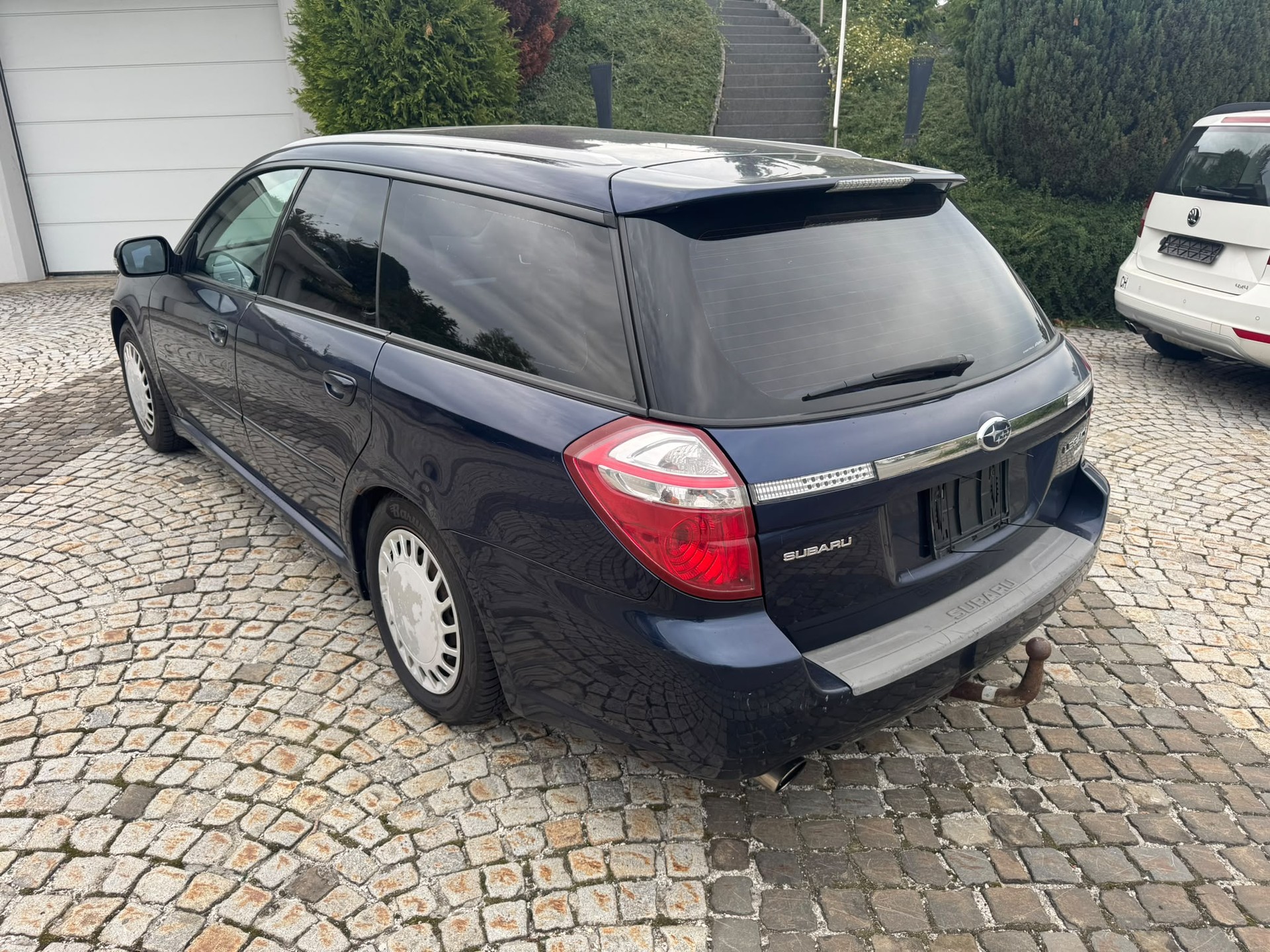 SUBARU Legacy 2.0R AWD Classic-image-7
