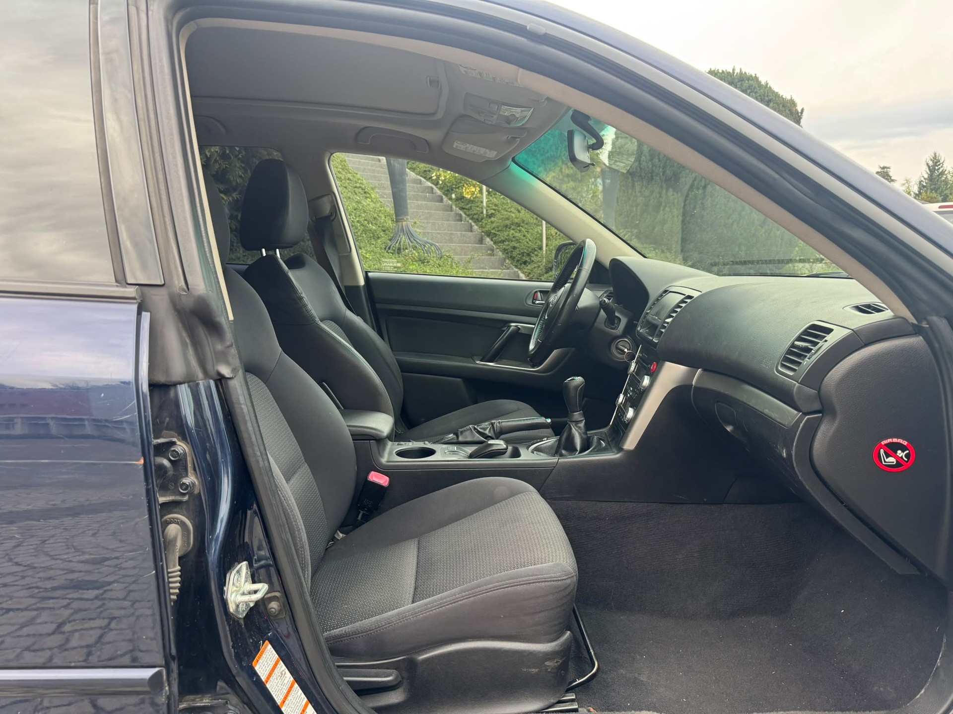 SUBARU Legacy 2.0R AWD Classic-image-13