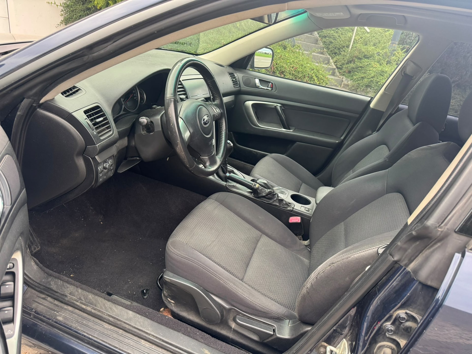 SUBARU Legacy 2.0R AWD Classic-image-11