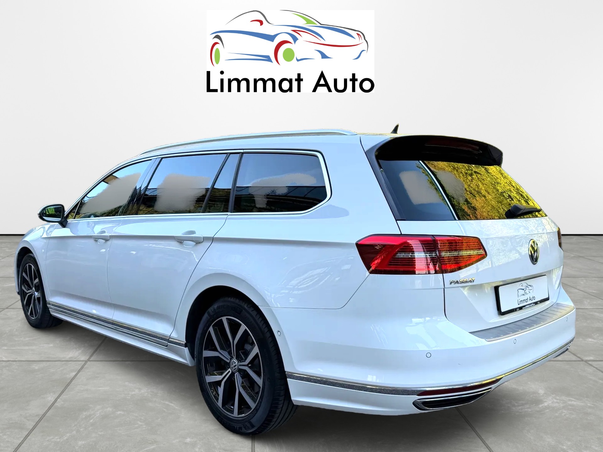 VW Passat Variant 2.0 TDI Highline-image-3
