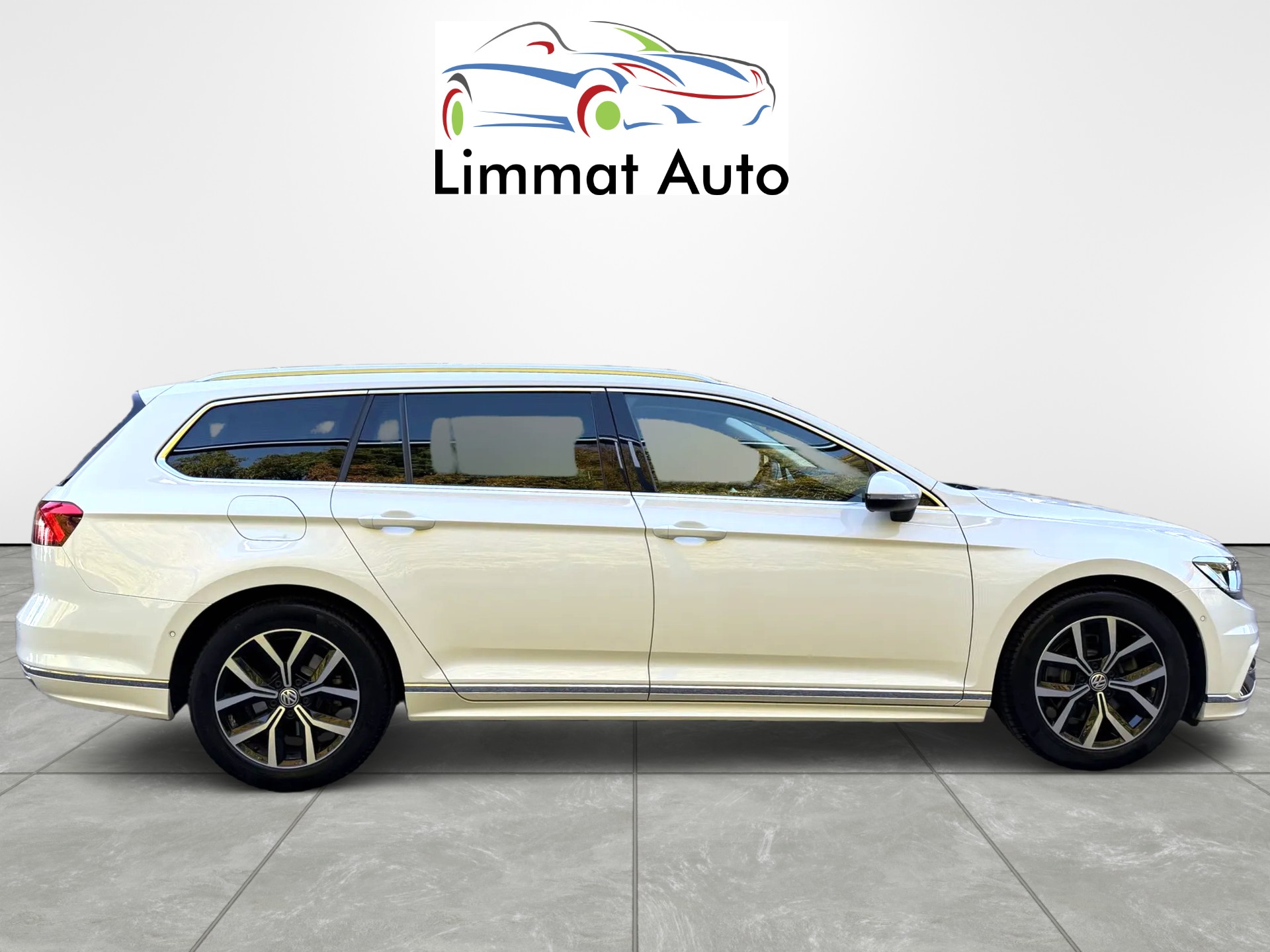 VW Passat Variant 2.0 TDI Highline-image-6