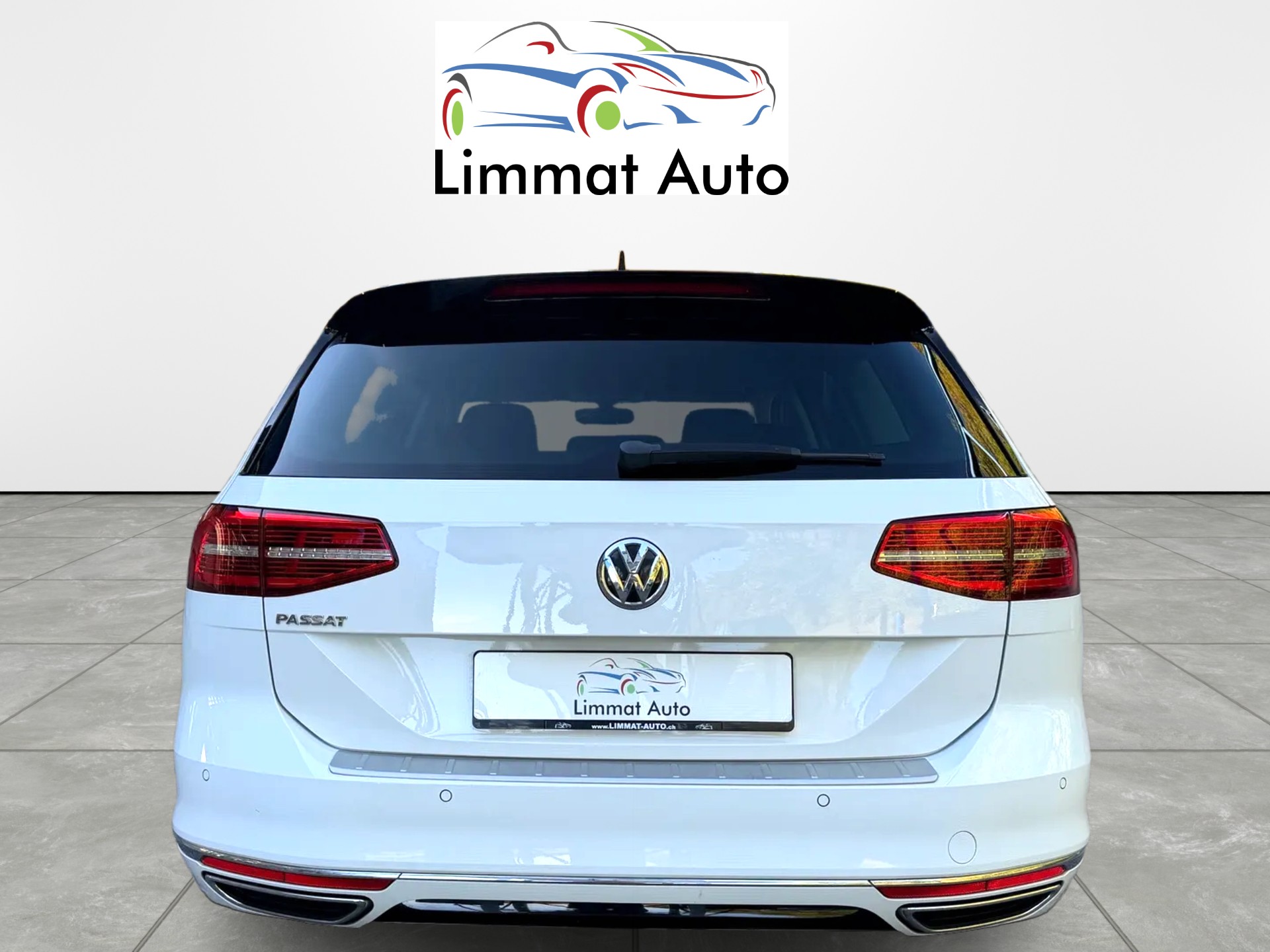 VW Passat Variant 2.0 TDI Highline-image-4