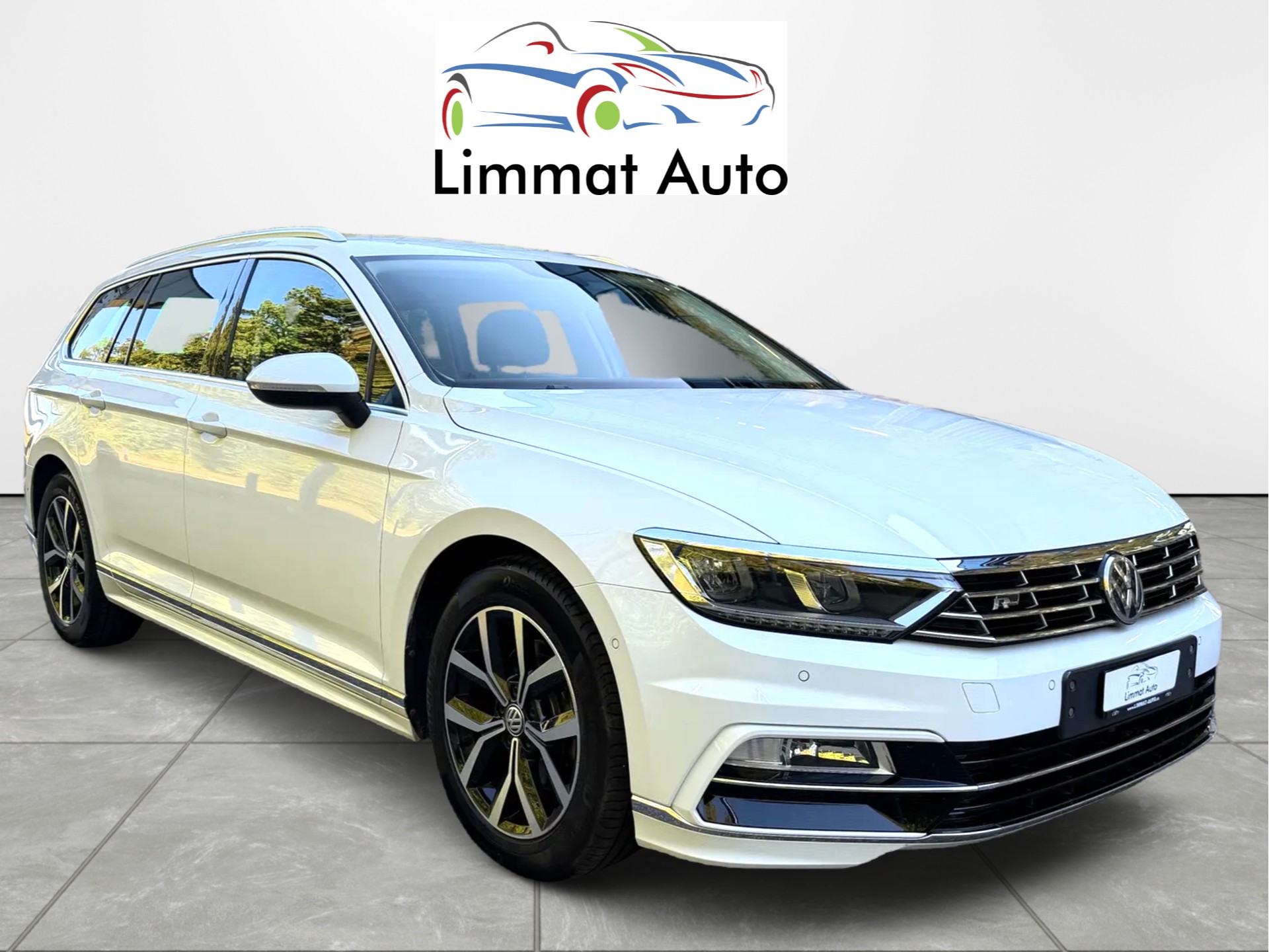 VW Passat Variant 2.0 TDI Highline-image-7