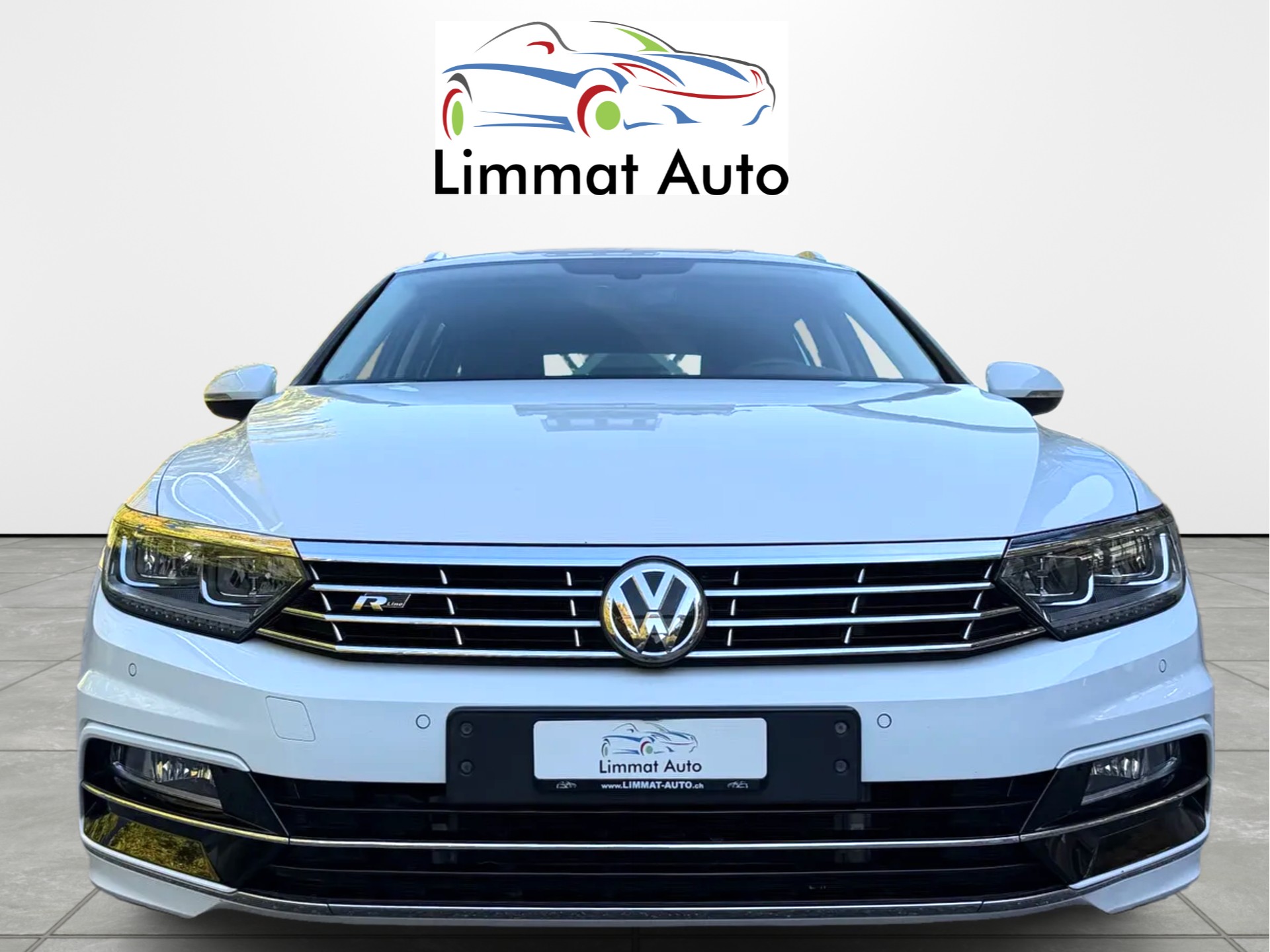 VW Passat Variant 2.0 TDI Highline-image-1