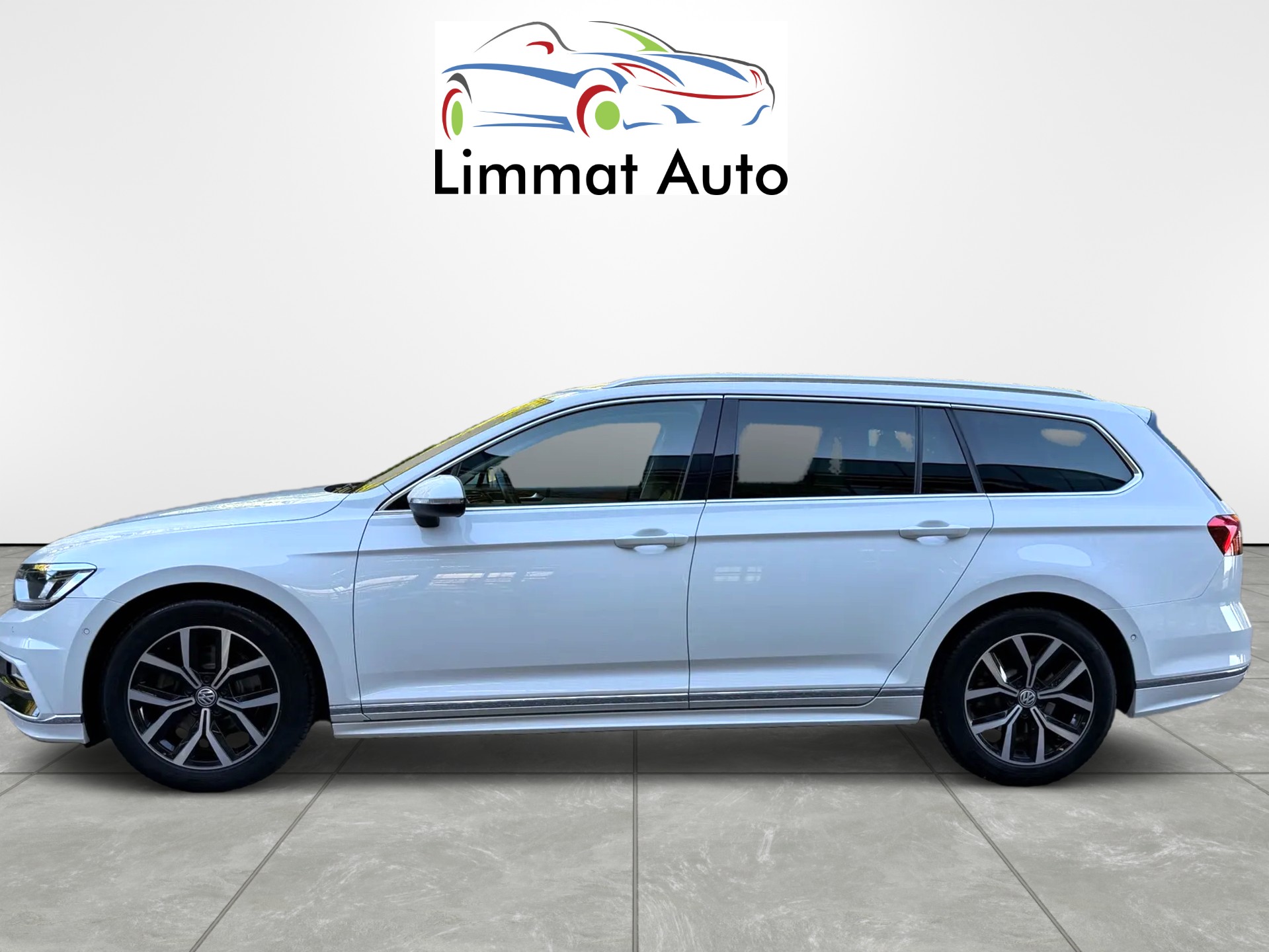 VW Passat Variant 2.0 TDI Highline-image-2