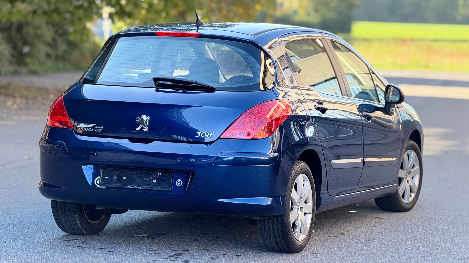 PEUGEOT 308 1.6 HDI Sport-image-3