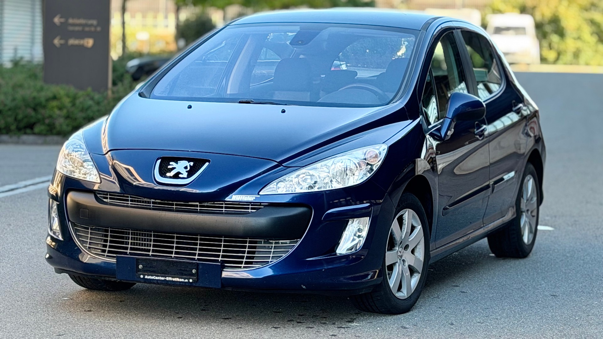 PEUGEOT 308 1.6 HDI Sport-image-0