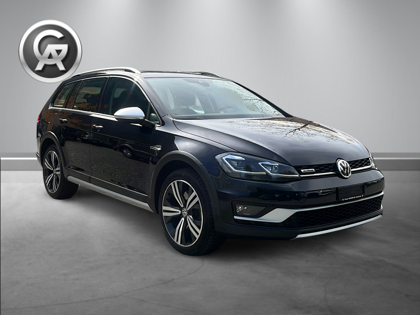 VW Golf 1.8 TSI Alltrack 4Motion DSG
