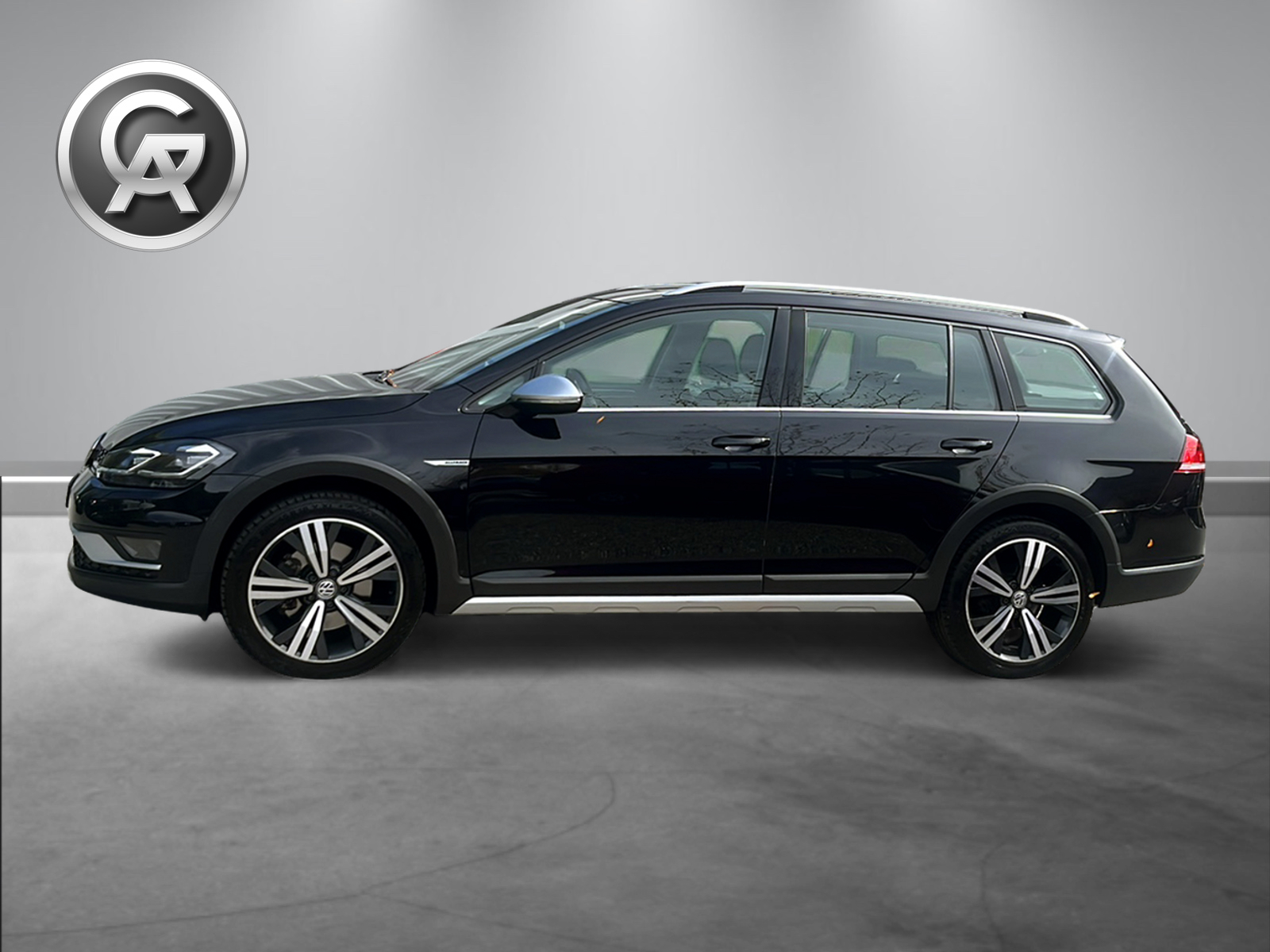 VW Golf 1.8 TSI Alltrack 4Motion DSG-image-9