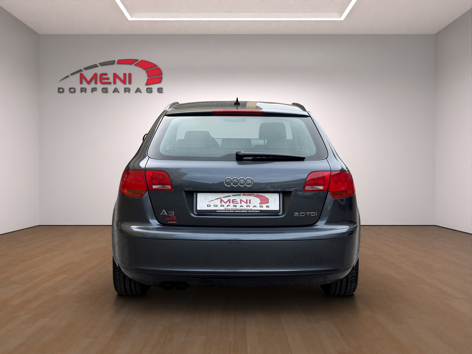 AUDI A3 Sportback 2.0 TDI Ambition-image-5
