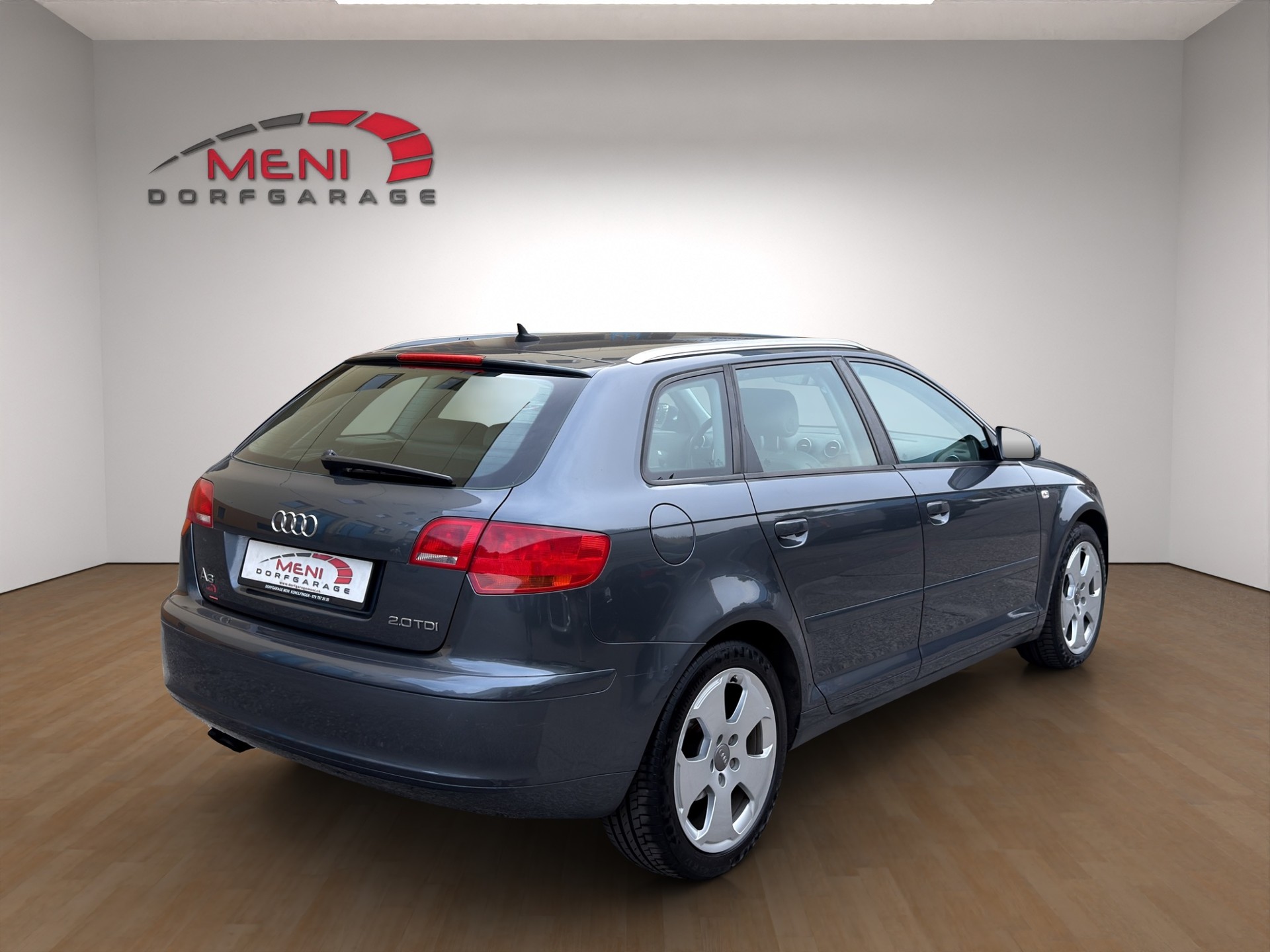 AUDI A3 Sportback 2.0 TDI Ambition-image-6