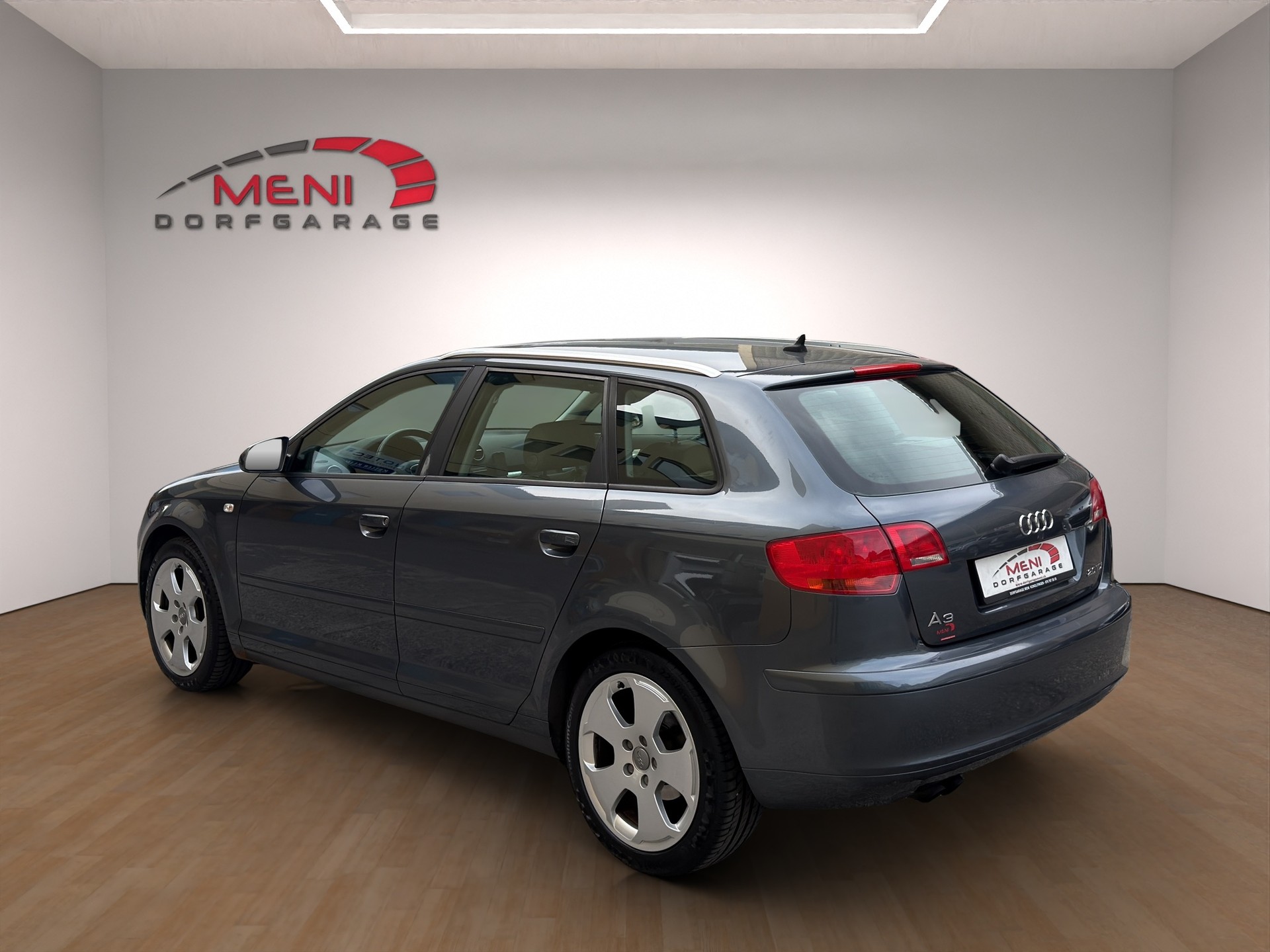 AUDI A3 Sportback 2.0 TDI Ambition-image-4