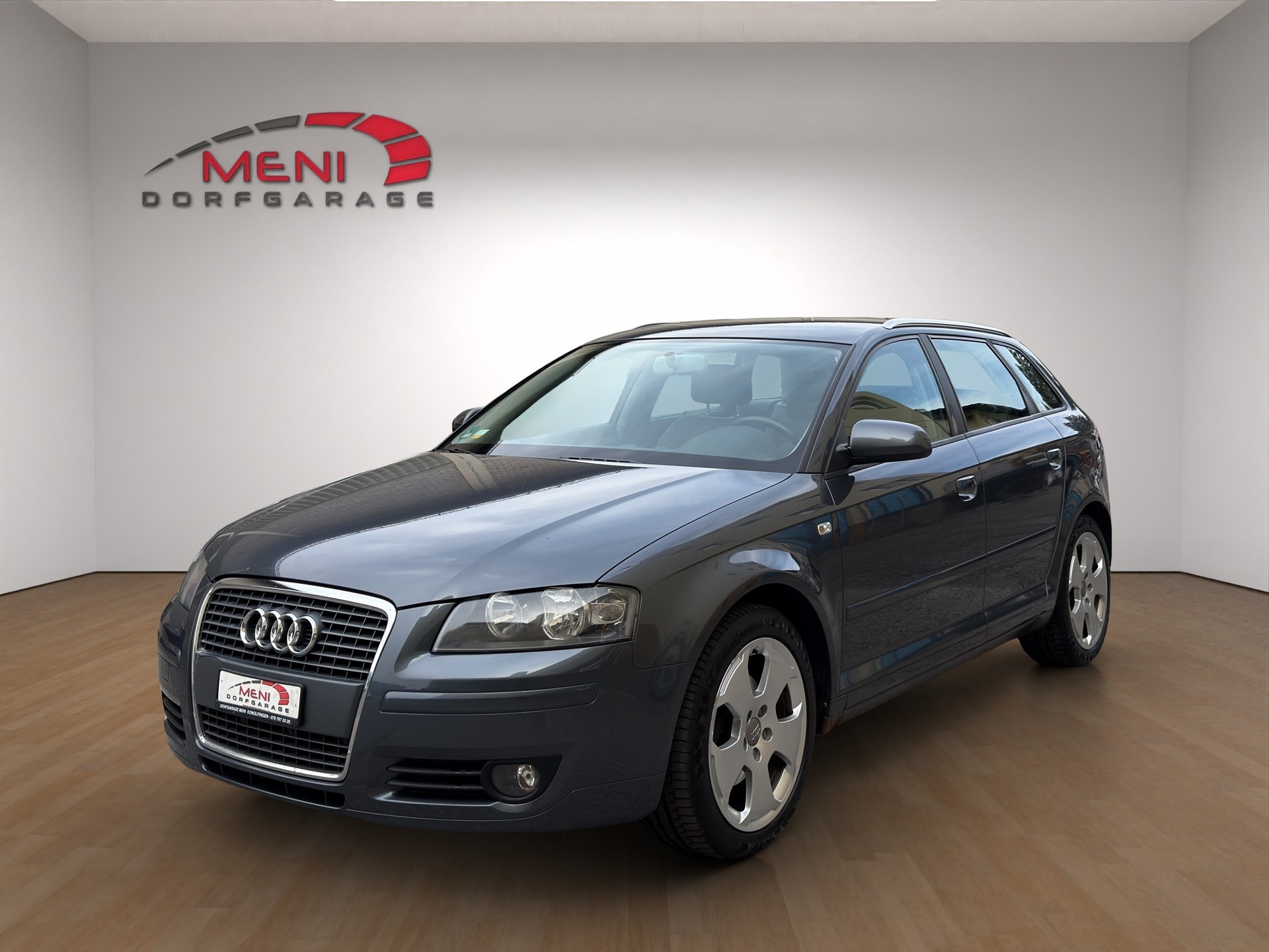 AUDI A3 Sportback 2.0 TDI Ambition-image-2