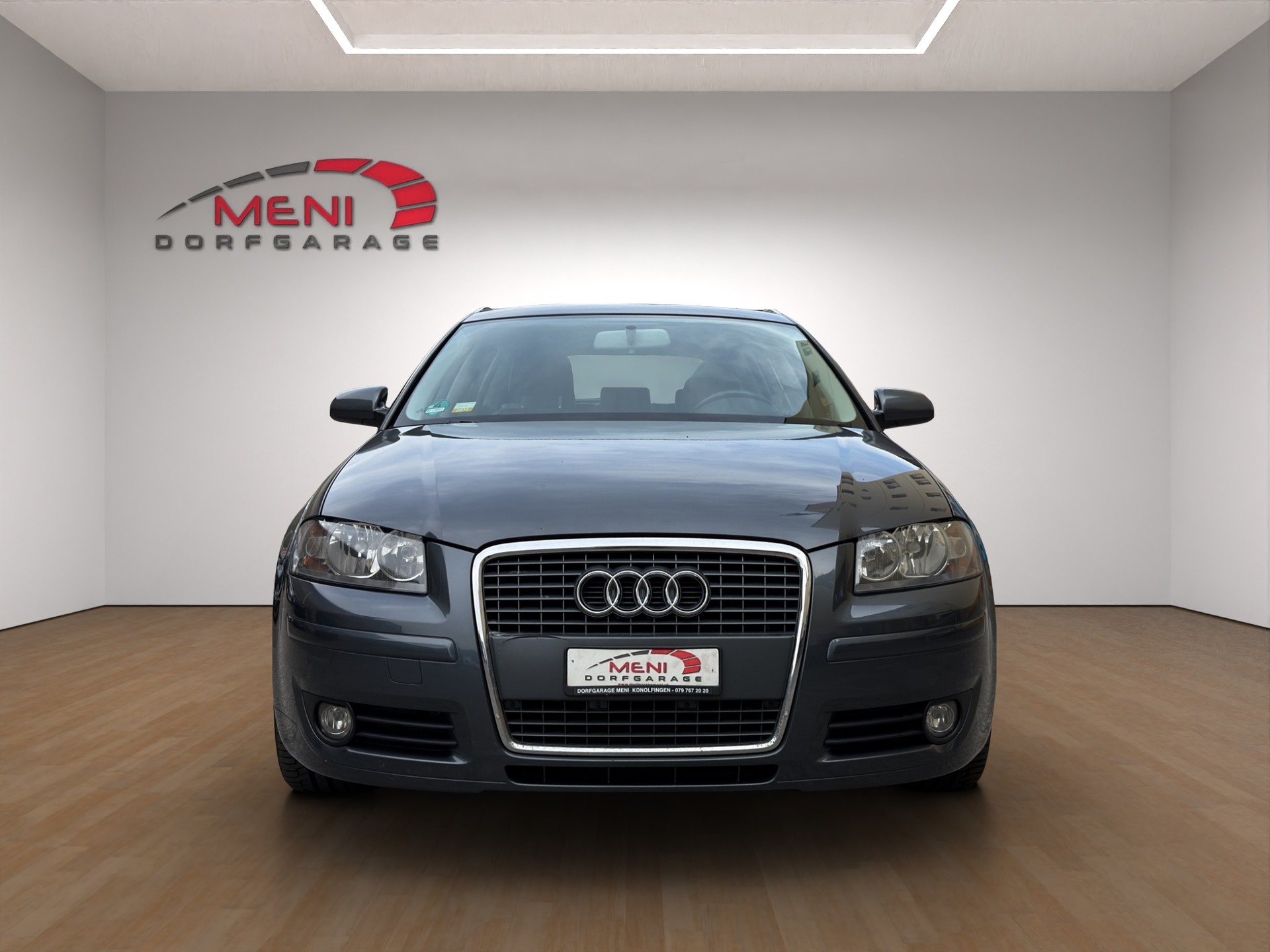AUDI A3 Sportback 2.0 TDI Ambition-image-1