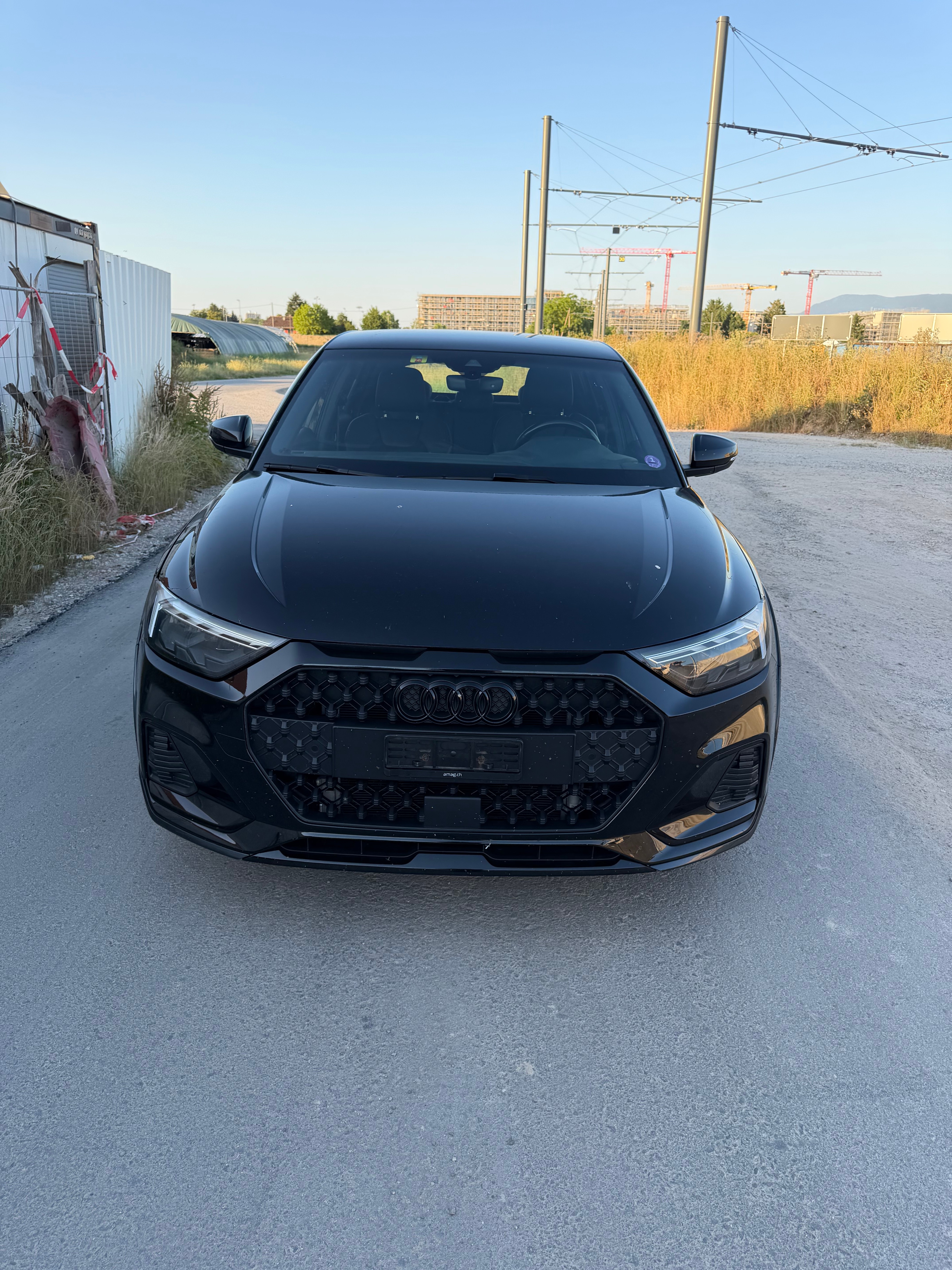 Car photo