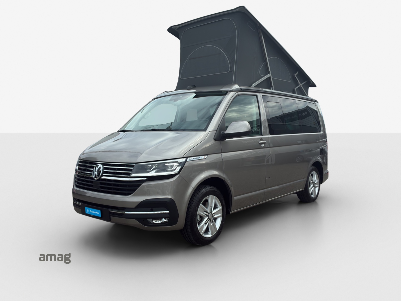 VW T6.1 California 2.0 TDI Ocean Liberty 4Motion DSG-image-0