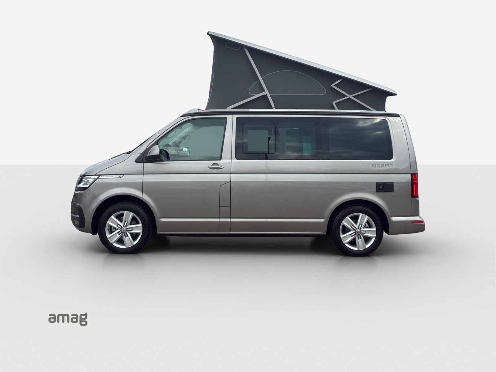 VW T6.1 California 2.0 TDI Ocean Liberty 4Motion DSG-image-1