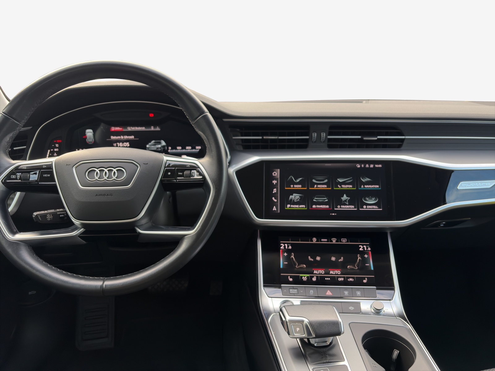 AUDI A6 Avant 45 TFSI quattro S-tronic-image-8
