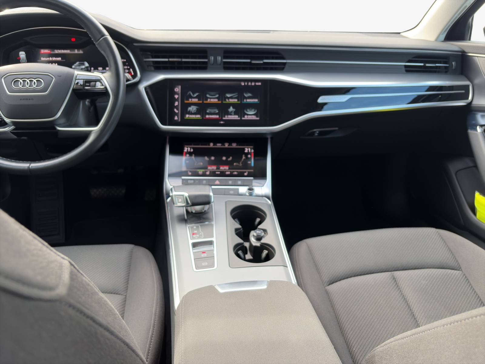 AUDI A6 Avant 45 TFSI quattro S-tronic-image-10