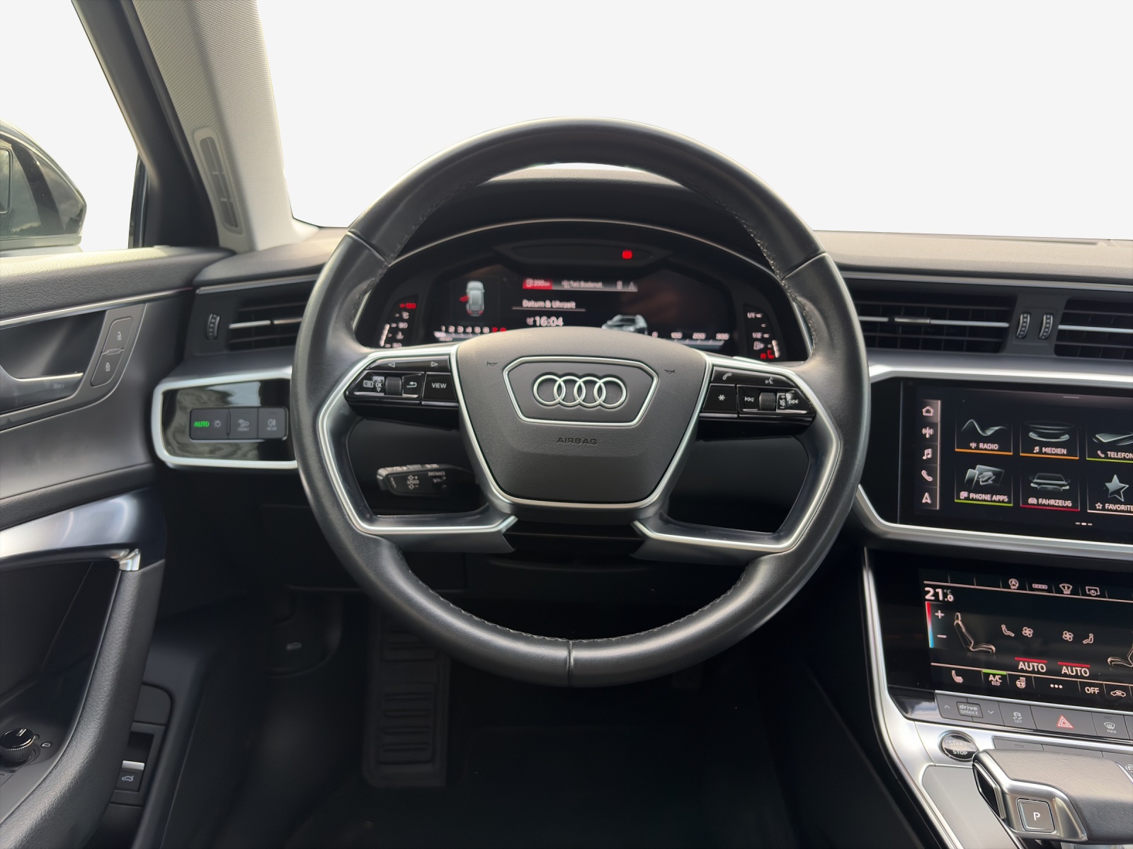AUDI A6 Avant 45 TFSI quattro S-tronic-image-9