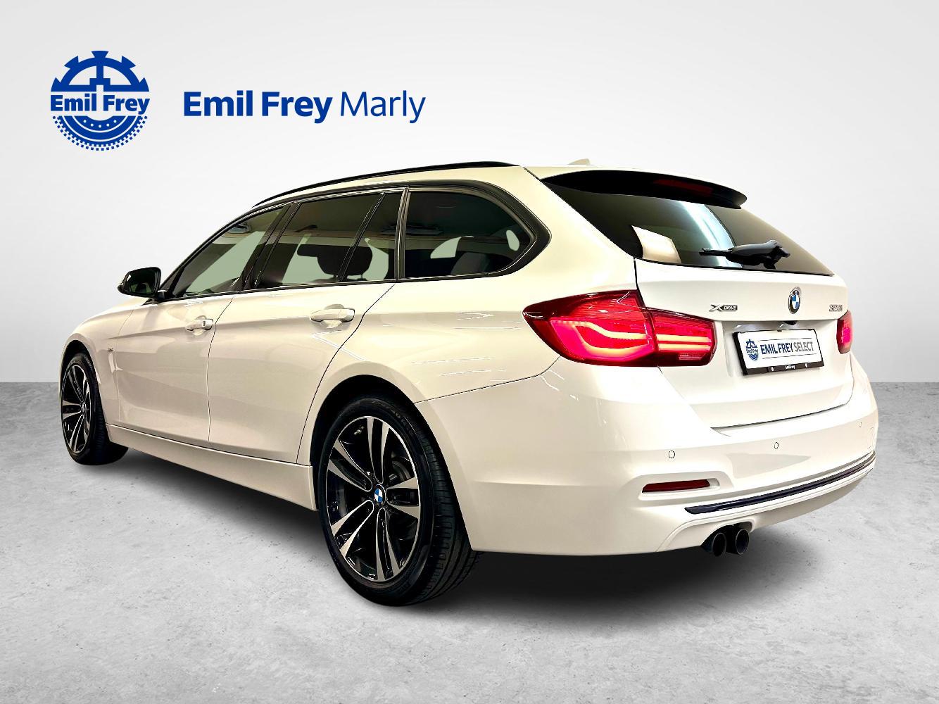 BMW 3er Reihe F31 Touring 320i xDrive-image-2