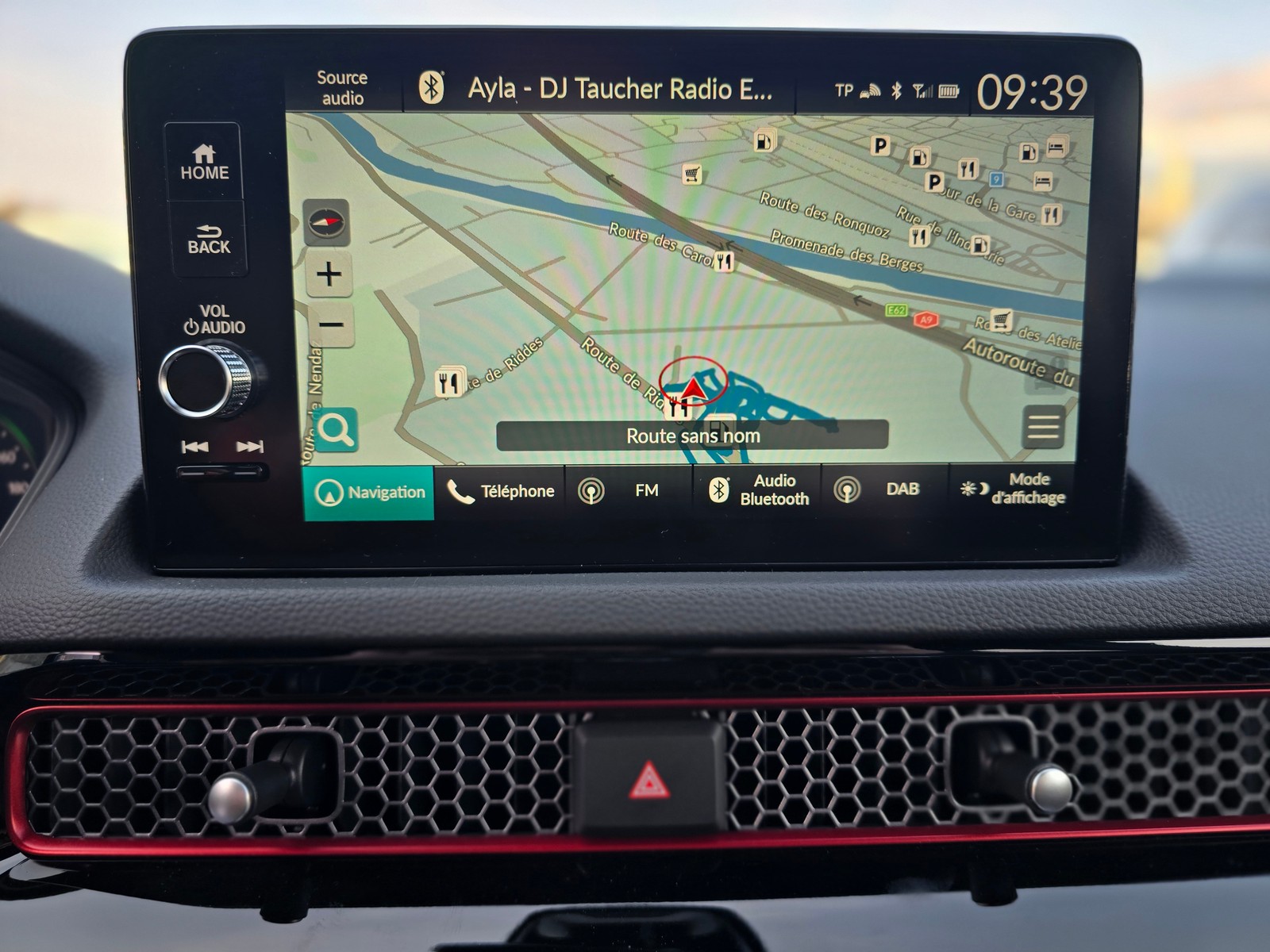 Honda Civ 2.0 i-MMD HEV Sport — photo 5