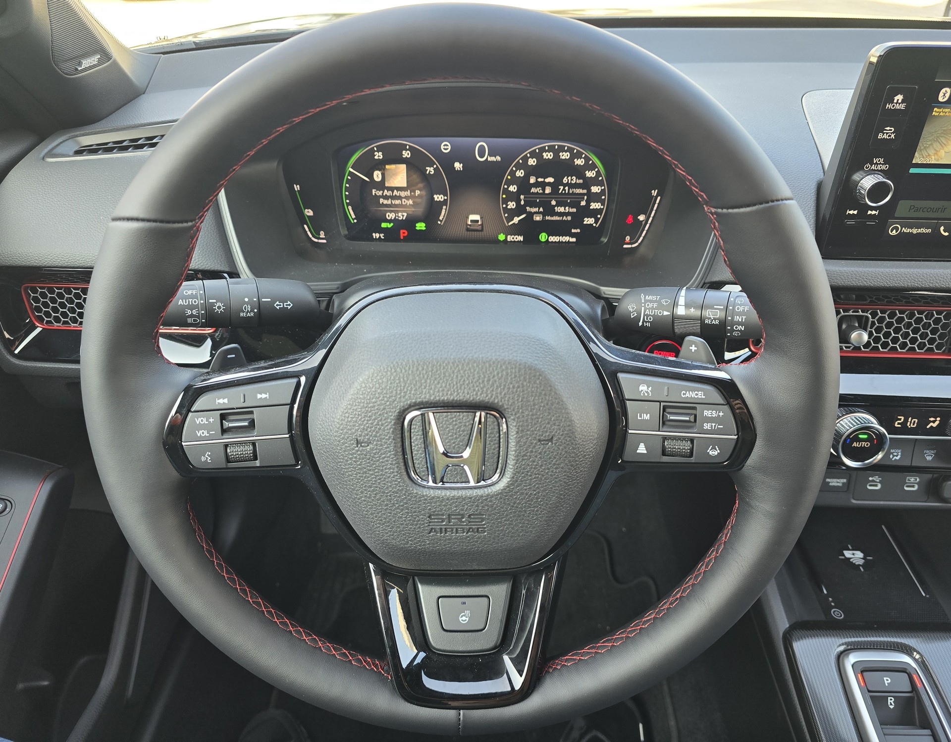 HONDA Civ 2.0 i-MMD HEV Sport-image-6