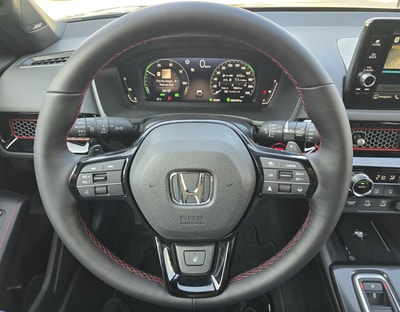 Honda Civ 2.0 i-MMD HEV Sport — photo 7
