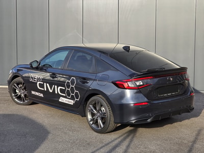 Honda Civ 2.0 i-MMD HEV Sport — photo 2