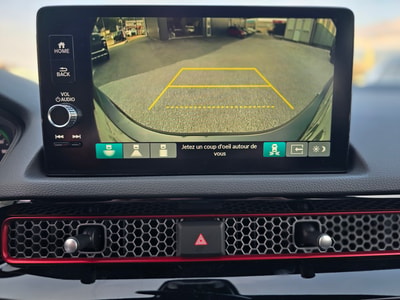 Honda Civ 2.0 i-MMD HEV Sport — photo 6