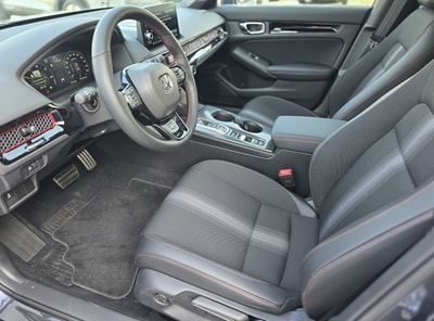 Honda Civ 2.0 i-MMD HEV Sport — photo 3