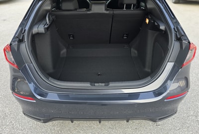Honda Civ 2.0 i-MMD HEV Sport — photo 12