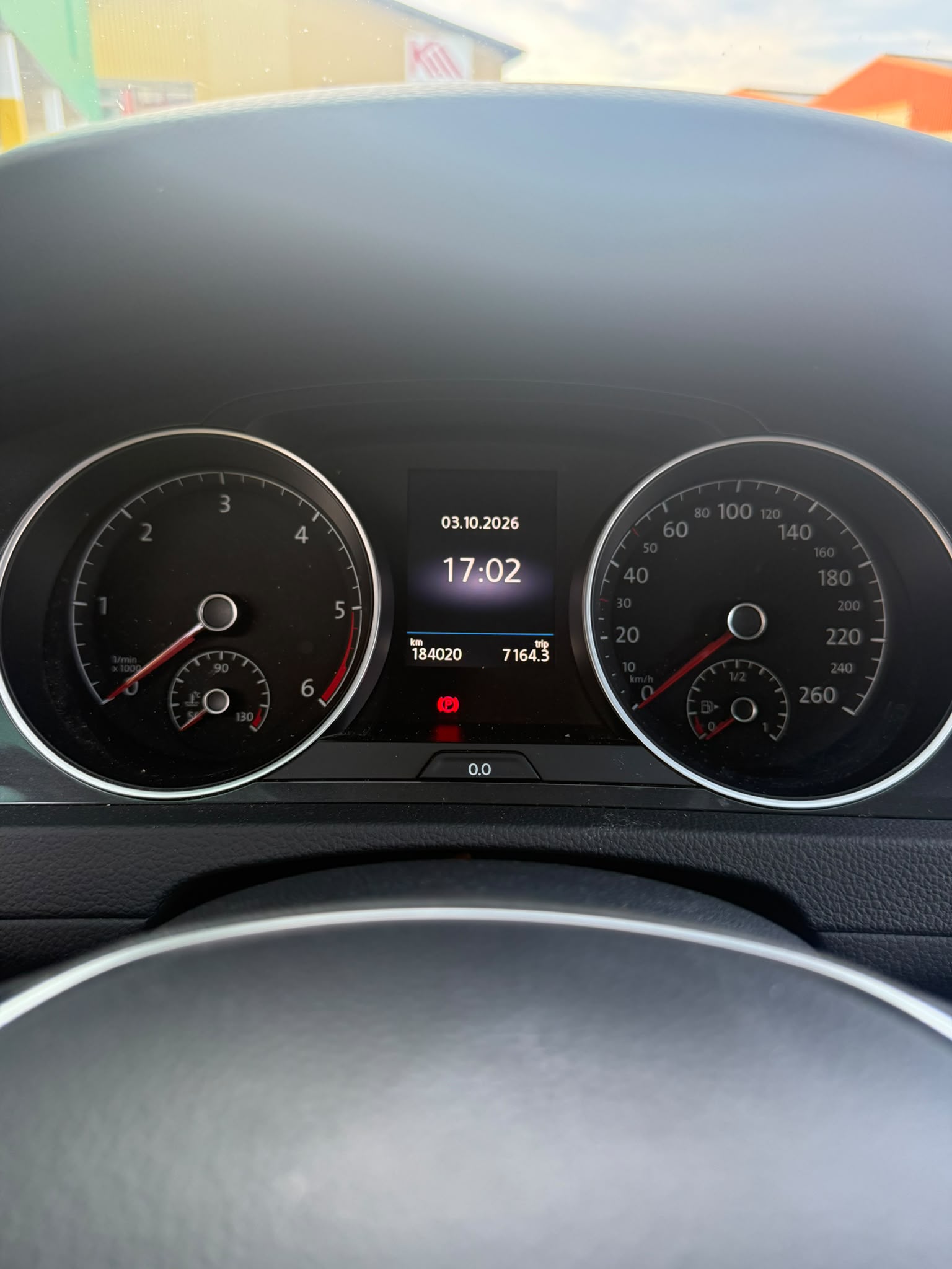 VW Golf Variant 2.0 TDI Comfortline 4Motion-image-9
