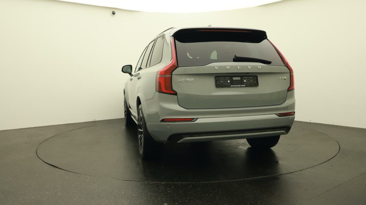 VOLVO XC90 T8 AWD PluginHybrid Ultra Dark Geartronic-image-3