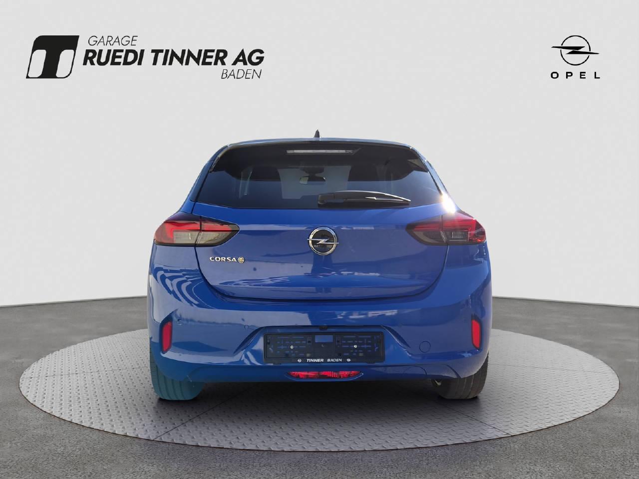 OPEL Corsa-e Elegance-image-5