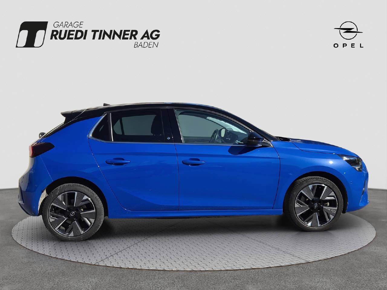 OPEL Corsa-e Elegance-showroom-element-3
