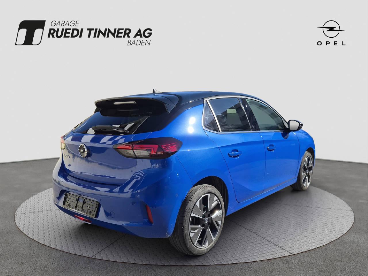 OPEL Corsa-e Elegance-image-4