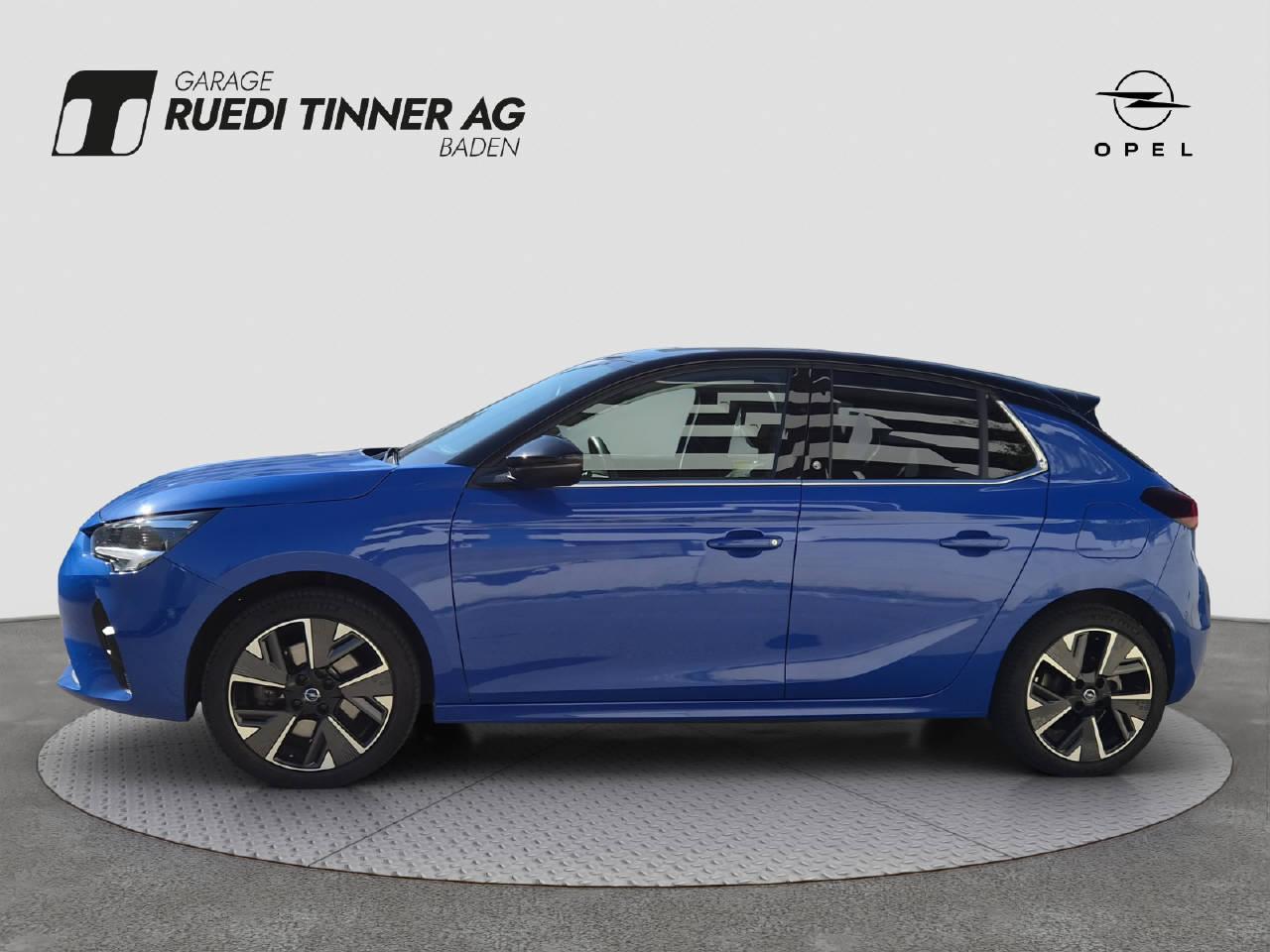 OPEL Corsa-e Elegance-image-7