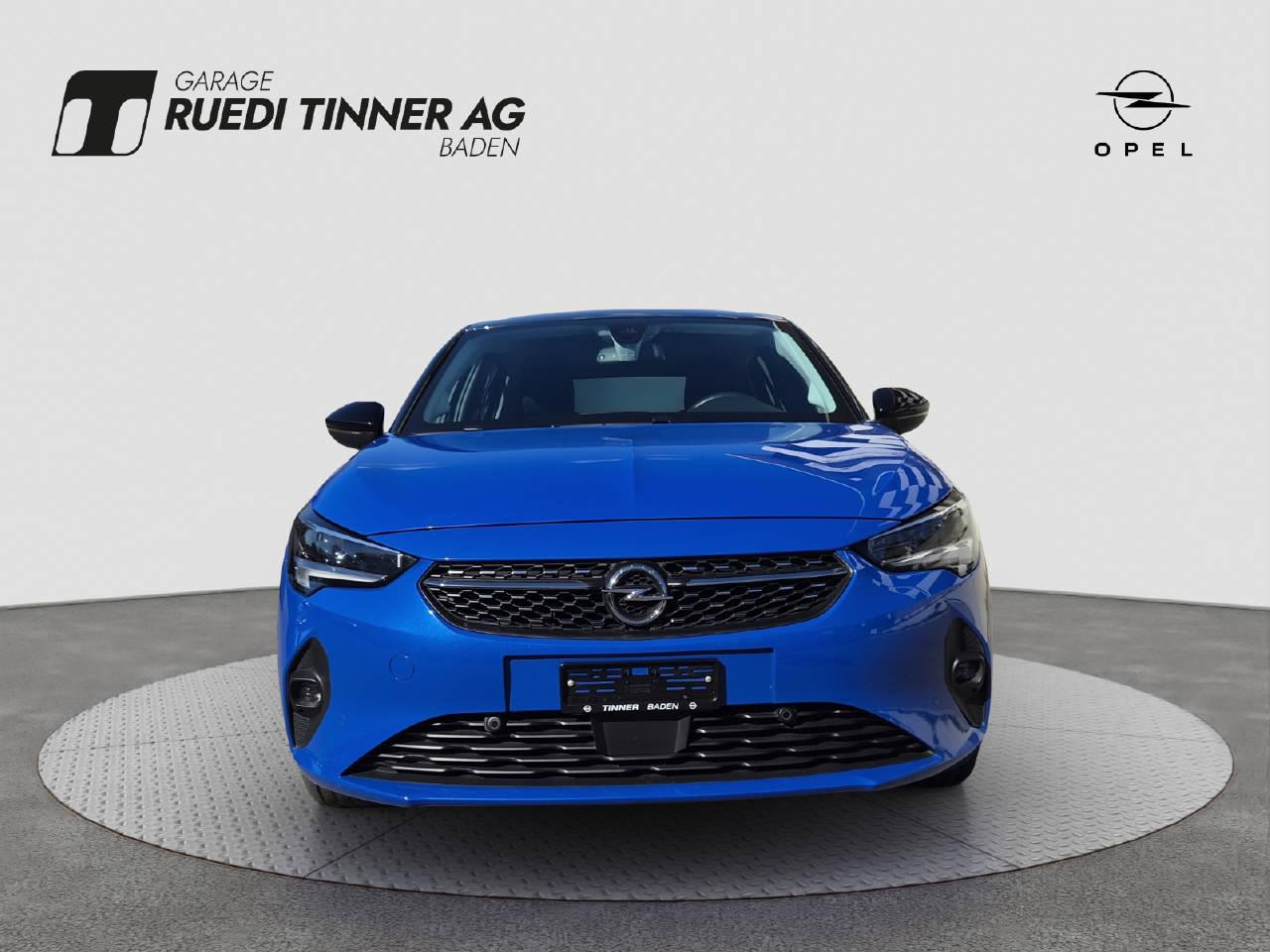 OPEL Corsa-e Elegance-showroom-element-1