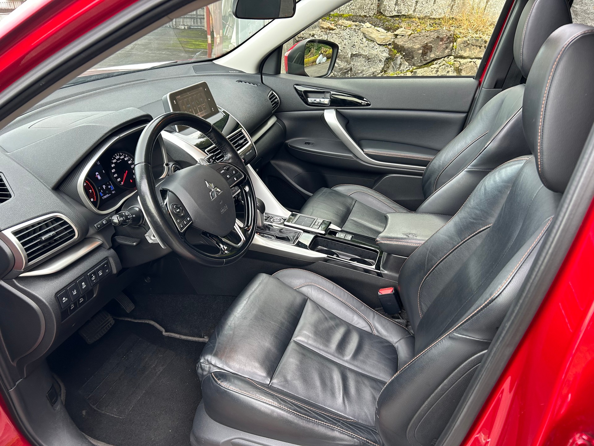 MITSUBISHI Eclipse Cross 1.5 T-Mivec Diamond 4WD CVT-image-11