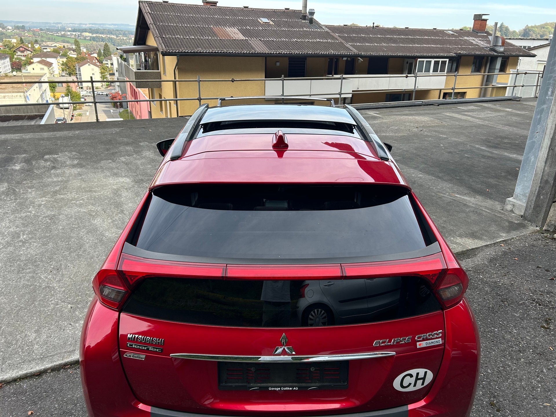 MITSUBISHI Eclipse Cross 1.5 T-Mivec Diamond 4WD CVT-image-5