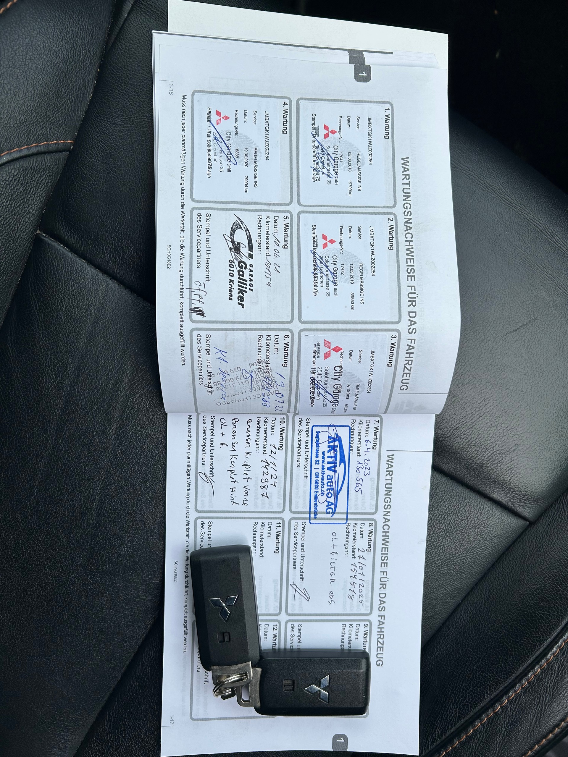 MITSUBISHI Eclipse Cross 1.5 T-Mivec Diamond 4WD CVT-image-15