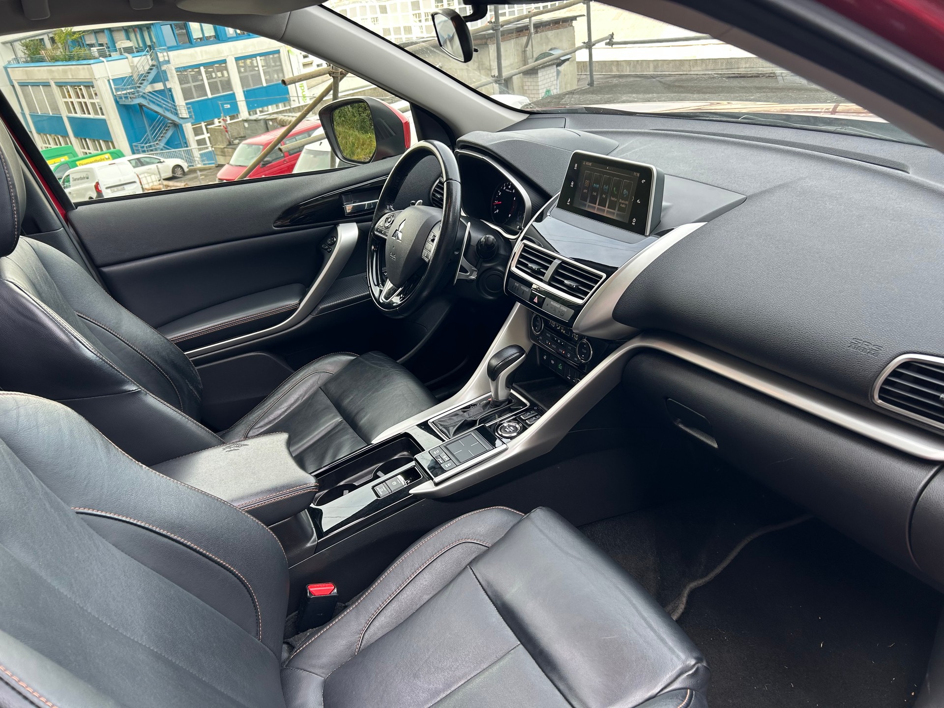 MITSUBISHI Eclipse Cross 1.5 T-Mivec Diamond 4WD CVT-image-10
