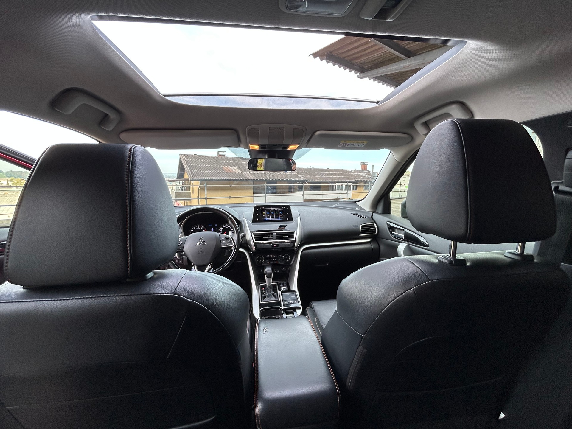 MITSUBISHI Eclipse Cross 1.5 T-Mivec Diamond 4WD CVT-image-12